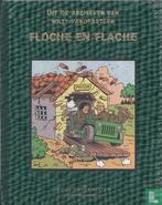 Floche en Flache  - 2014 (strips, Vandersteen, Willy.), Eén stripboek, Verzenden, Gelezen, Vandersteen, Willy.