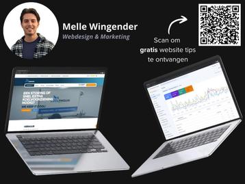 Website laten maken? | Website vanaf €750,- beschikbaar voor biedingen