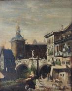 Scuola di Francesco Guardi (XVIII-XIX) - Architettura