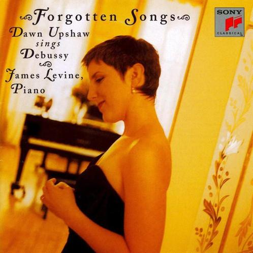 cd - Dawn Upshaw - Forgotten Songs, Cd's en Dvd's, Cd's | Overige Cd's, Zo goed als nieuw, Verzenden
