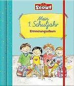 Scout - Mein 1. Schuljahr: Erinnerungsalbum  Book, Nicht Verfügbar, Zo goed als nieuw, Verzenden