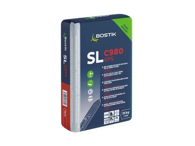 Bostik SL C980 XPS 25 kg - XPS, Doe-het-zelf en Verbouw, Overige Doe-het-zelf en Verbouw, Ophalen of Verzenden