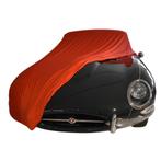 Autohoes passend voor Jaguar E-Type OTS Convertible binnen, Ophalen of Verzenden, Nieuw, Op maat