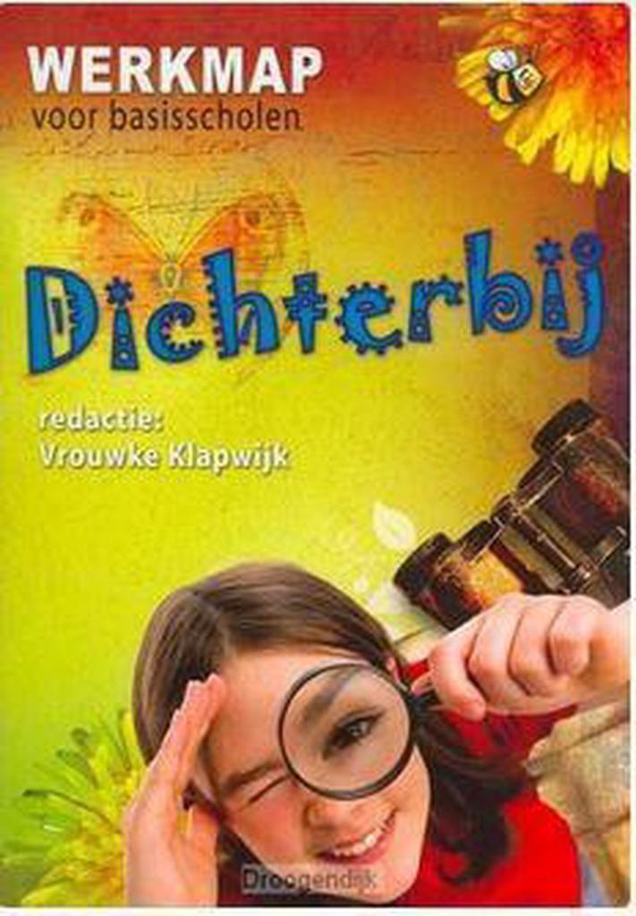 Dichterbij - Werkmap / WCK-Werkmap Kinderboekenmaand, Boeken, Schoolboeken, Zo goed als nieuw, Verzenden