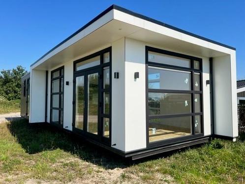 UNIT4SALE | Per direct beschikbaar Cube 65 m2, Huizen en Kamers, Recreatiewoningen te koop, Chalet, A+, Noord-Brabant