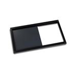 Invliegluik groot - Antraciet - Voliere - Kip, Dieren en Toebehoren, Verzenden, Nieuw