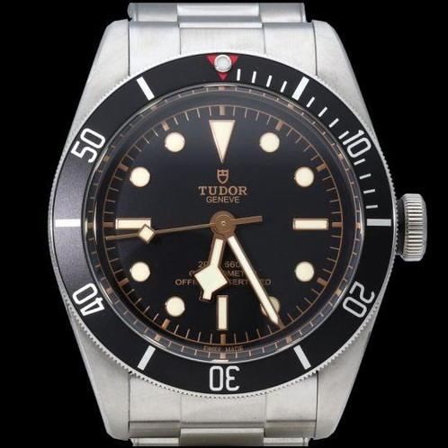 Tudor Black Bay 79230N-0009 uit 2020, Sieraden, Tassen en Uiterlijk, Horloges | Heren, Polshorloge, Gebruikt, Verzenden
