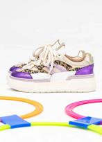 -30% DWRS Label  DWRS Label B11387 walton leo/purple  maat 3, Kleding | Dames, Verzenden, Nieuw