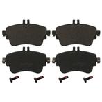 Remblokken set MERCEDES-BENZ CLA (CLA 180,CLA 180 CDI / d), Auto-onderdelen, Remmen en Aandrijving, Ophalen of Verzenden, Nieuw