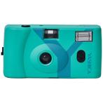 Yashica MF-1 SnapShot Art Camera Y Edition Turquoise, Ophalen of Verzenden, Nieuw, Overige Merken