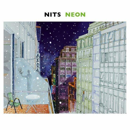 NITS - NEON (LP), Cd's en Dvd's, Vinyl | Pop, Verzenden