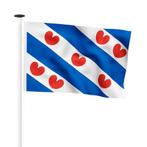 NR 251: Vlag Friesland 150 x 225 cm, Nieuw