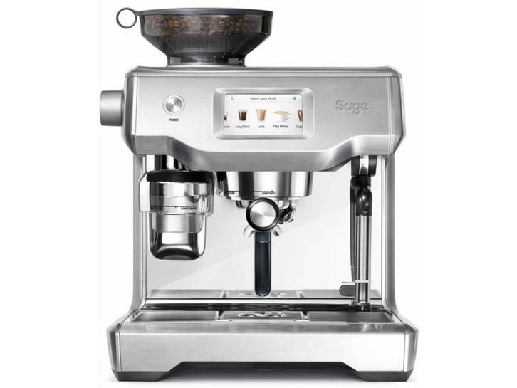 Sage Oracle Touch - Koffiezetapparaat - Automatische, Witgoed en Apparatuur, Koffiezetapparaten, Zo goed als nieuw, Verzenden