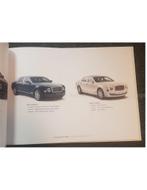 2015 BENTLEY MULSANNE BIRKIN HARDCOVER BROCHURE ENGELS, Nieuw, Author
