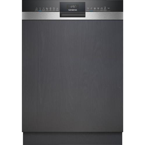 De Witgoed Outlet: SIEMENS SN53ES04TE Semi inbouw vaatwasser, Witgoed en Apparatuur, Vaatwasmachines, Nieuw, Ophalen of Verzenden