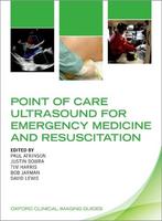 Point of Care Ultrasound for Emergency Medicine and, Boeken, Studieboeken en Cursussen, Verzenden, Nieuw