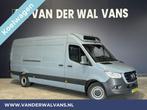 Zakelijke Lease |  Mercedes-Benz Sprinter 316 CDI 164pk L3H2, Mercedes-Benz, Nieuw, Zilver of Grijs, Lease