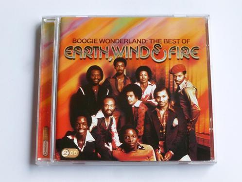 Earth Wind & Fire - Boogie Wonderland / The Best of (2 CD), Cd's en Dvd's, Cd's | Pop, Verzenden