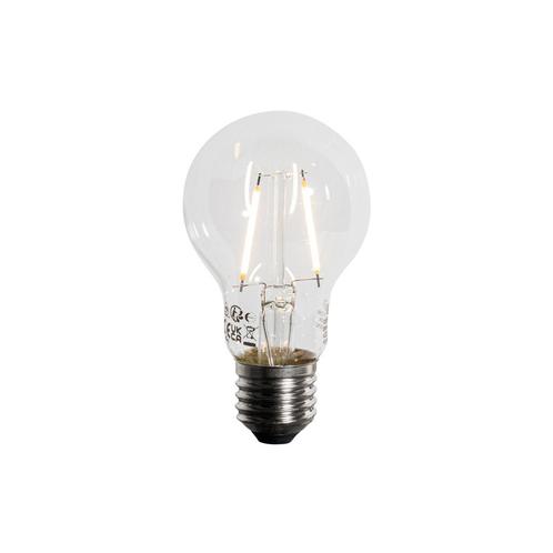 E27 LED lamp A60 lux sensor 2,5W 250 lm 2700K, Huis en Inrichting, Lampen | Losse lampen, Nieuw