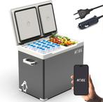 Koel Crate Dual 38 Compressor Koelbox Elektrisch 12V en 230, Caravans en Kamperen, Koelboxen, Ophalen of Verzenden, Gebruikt