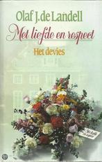 Met liefde en respect 9789010052995 Olaf J. de Landell, Boeken, Verzenden, Gelezen, Olaf J. de Landell