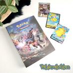 pokemon incineroar verzamelmap, verzamelalbum - 240 kaarten, Nieuw, Ophalen of Verzenden