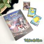 pokemon incineroar verzamelmap, verzamelalbum - 240 kaarten