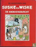Suske en Wiske - De knokkersburcht - 1999, Eén stripboek, Verzenden, Zo goed als nieuw, Vandersteen, Willy.