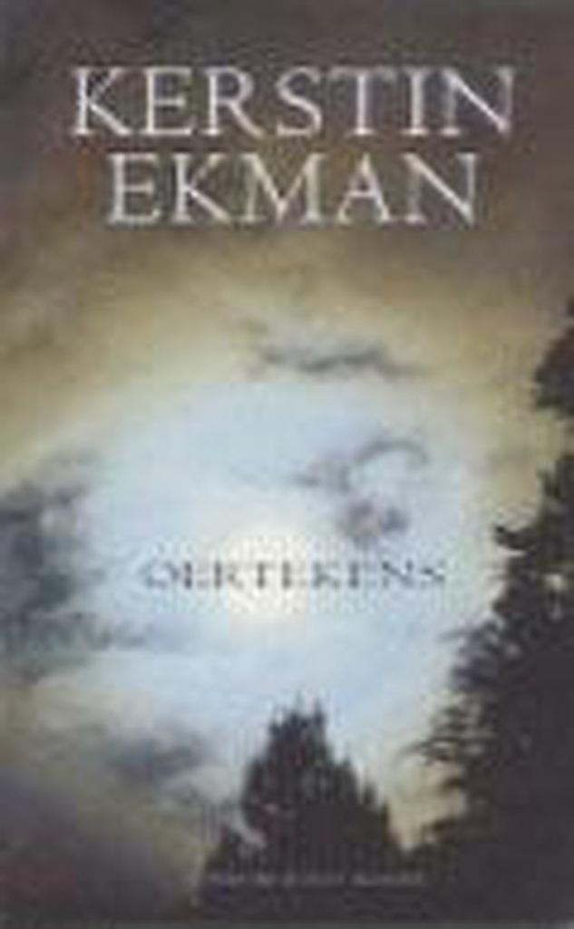 Oertekens 9789035123489 Kerstin Ekman, Boeken, Romans, Gelezen, Verzenden