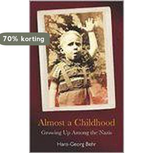 Almost a Childhood 9781862077812 Hans-Georg Behr, Boeken, Overige Boeken, Zo goed als nieuw, Verzenden