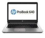 HP ProBook 640 G1 | Core i5 | 128 SSD | 4GB RAM, Gebruikt, Ophalen of Verzenden