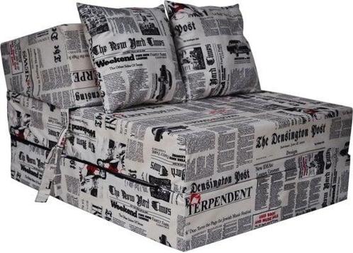 Ruime logeermatras 200x70x15 cm - Opvouwbaar en comfortab..., Huis en Inrichting, Slaapkamer | Matrassen en Bedbodems, Nieuw, Ophalen of Verzenden