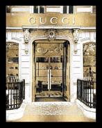 Gucci Store 60x80cm Black Frame, Nieuw, Ophalen of Verzenden