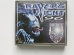 Ravers Night 96 (2 CD), Verzenden, Nieuw in verpakking