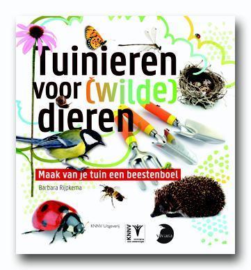 Tuinieren voor (wilde) dieren 9789050114080 Barbara Rijpkema, Boeken, Hobby en Vrije tijd, Gelezen, Verzenden