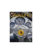 2001 FERRARI CAVALLINO MAGAZINE USA 121, Nieuw, Ferrari, Author