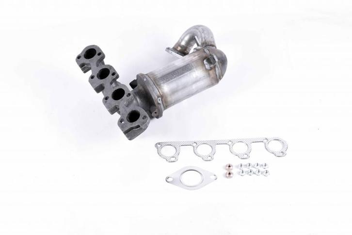 Katalysator Ford Fiesta 1.3, Auto-onderdelen, Uitlaatsystemen, Nieuw, Verzenden