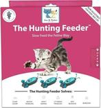 Doc & phoebe indoor hunting cat feeder, Dieren en Toebehoren, Overige Dieren
