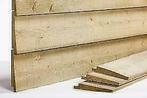 Nieuwe zweeds rabat geimpregneerde houten potdeksel planken