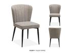MX Sofa Eetkamerstoel Fourty | Toffee | Bouclé stof, Huis en Inrichting, Stoelen, Ophalen, Nieuw, Industrieel