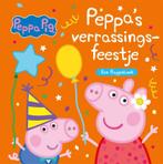 Peppa Pig - Peppas verrassingsfeestje 9789047877066, Verzenden, Gelezen, Mark Baker