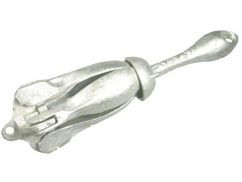 Talamex Parapluie anker - 8 kg - gegalvaniseerd, Watersport en Boten, Accessoires en Onderhoud, Ophalen of Verzenden