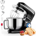 Fentic stand mixer 2000W met RVS mengkom 6,2L – nieuw, Ophalen of Verzenden, Nieuw