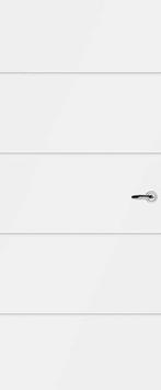 Cando binnendeur  Nova  Opdek  links  88 x 211.5 nr 28, Ophalen of Verzenden, Nieuw