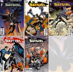 Batgirl, vol. 2 (1 & 3-6), Boeken, Ophalen of Verzenden, Nieuw