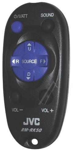 Afstandsbediening Jvc rm-rk50, Audio, Tv en Foto, Afstandsbedieningen, Origineel, Nieuw, Ophalen of Verzenden