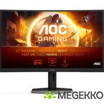 AOC GAMING CQ27G4X 27  Quad HD 180Hz Curved VA Monitor, Computers en Software, Monitoren, Verzenden, Nieuw, AOC