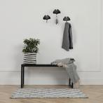 Garderobehaak - Trion Merel - Wandgarderobe Haak - Set van 3, Ophalen of Verzenden, Nieuw, Metaal