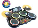 VTech Kidi DJ Drums - Interactief Speelgoed - Opnamefunctie, Verzenden, Zo goed als nieuw