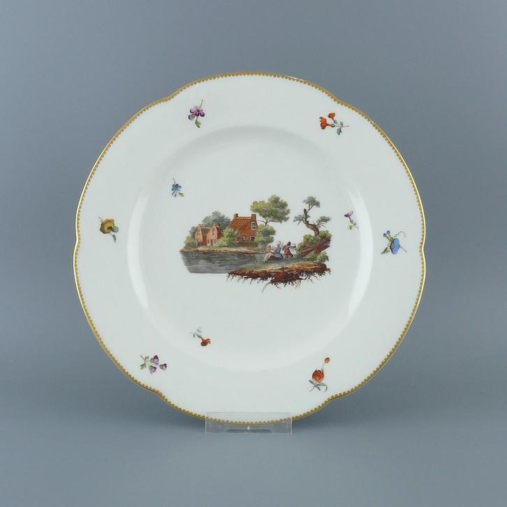 Loosdrechts porselein ( Mol ), Weesp, Amstel en Haags, Antiek en Kunst, Antiek | Porselein